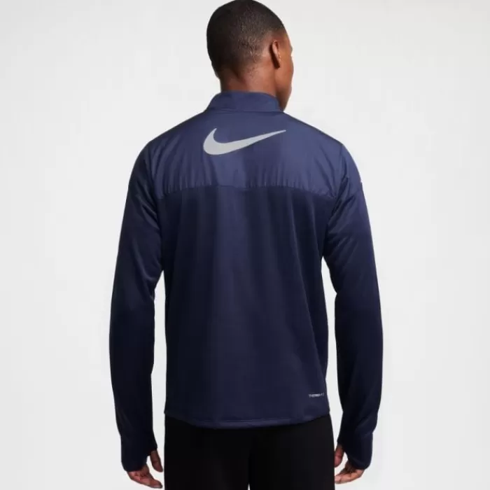 Nike Therma-FIT Water-Repellent Sphere Element Half Zip Azul Discount