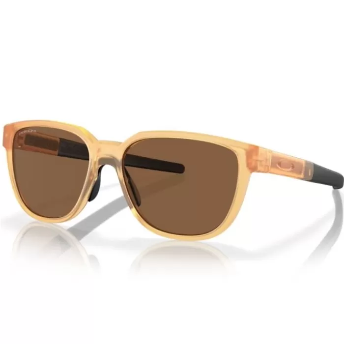 Oakley Actuator Matte Trans Light Curry (Prizm Bronze) Amarillo Discount