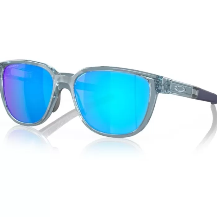 Oakley Actuator (Prizm Sapphire) Blanco Cheap