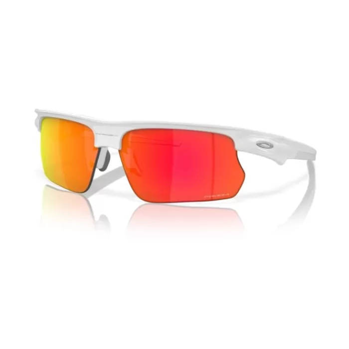 Oakley Bisphaera (Prizm Ruby) Blanco Best