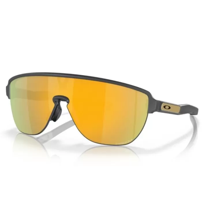 Oakley Corridor (24K Iridium) Negro Online