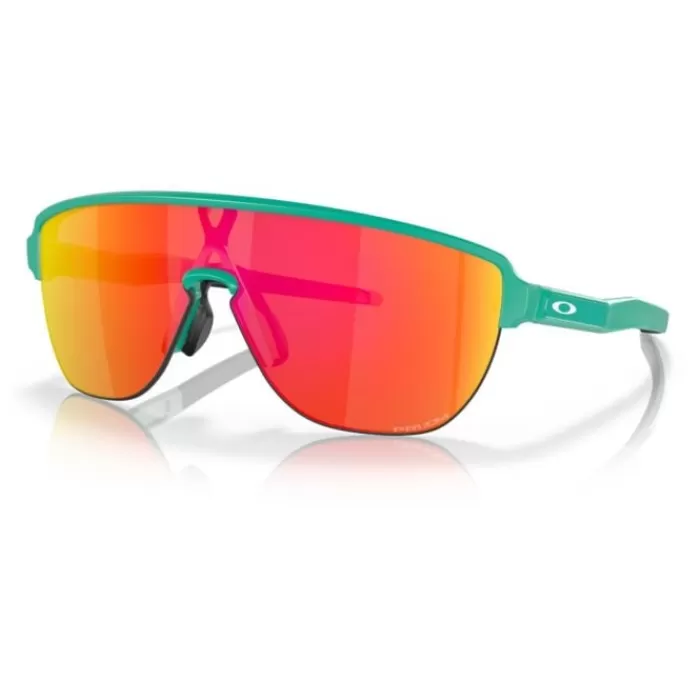 Oakley Corridor (Prizm Ruby) Verde Sale