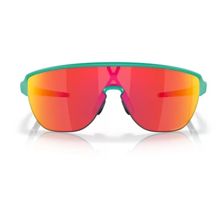 Oakley Corridor (Prizm Ruby) Verde Sale