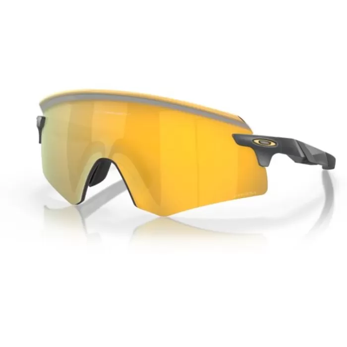 Oakley Encoder Matte Carbon (PRIZM 24K) Oro Outlet