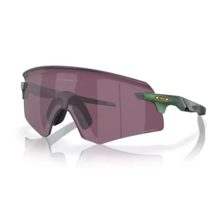 Oakley Encoder Matte Olive (Prizm Road Black) Verde New