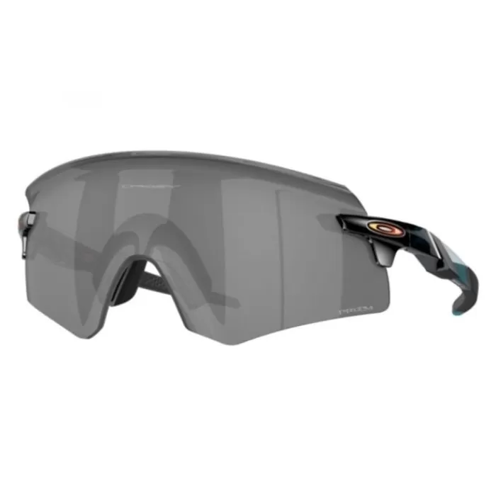 Oakley Encoder Polished Black/Trans Balsam (Prizm Black) Azul Flash Sale