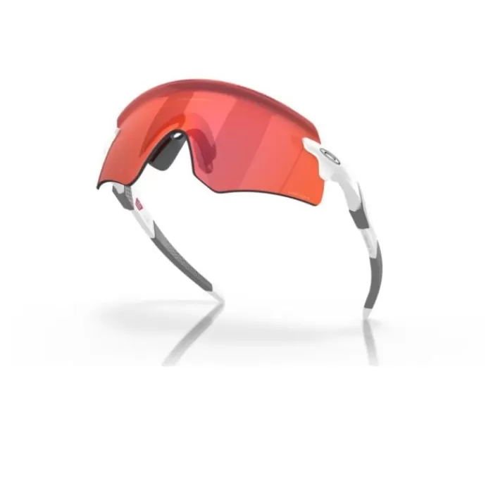 Oakley Encoder (Prizm Trail Torch) Blanco Flash Sale