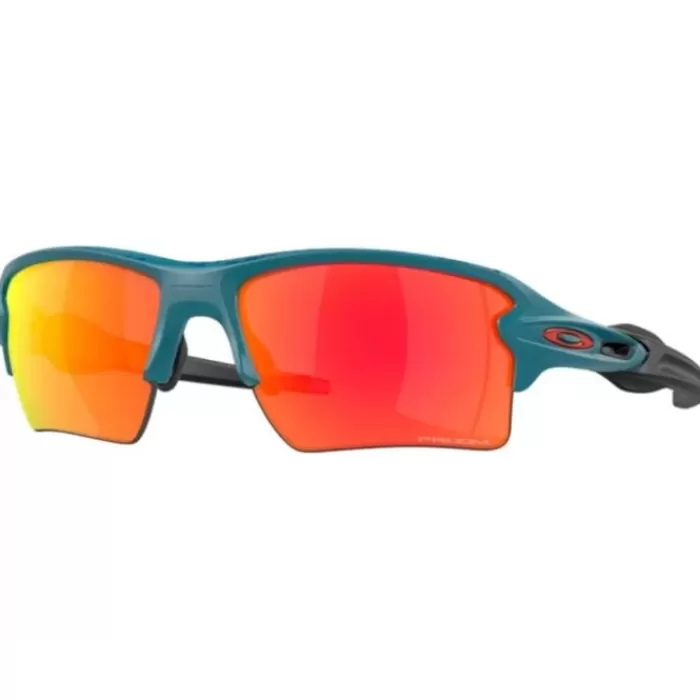 Oakley Flak 2.0 XL Matte Balsam (Prizm Ruby) Azul Flash Sale