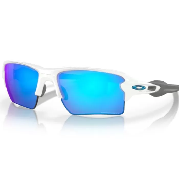 Oakley Flak 2.0 XL (Prizm Sapphire) Blanco Shop