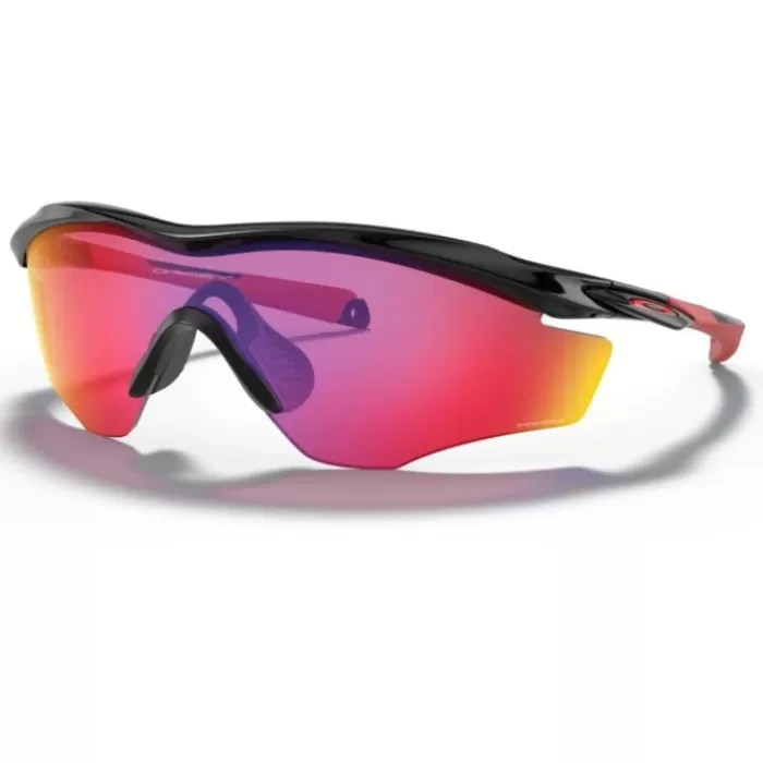 Oakley M2 Frame XL (Prizm Road) Rojo Sale