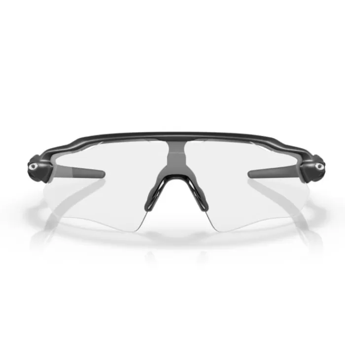 Oakley Radar EV Path (Clear 50% Black Irid Photo) Negro Cheap