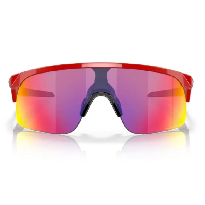 Oakley Resistor (Prizm Road) Rojo Cheap