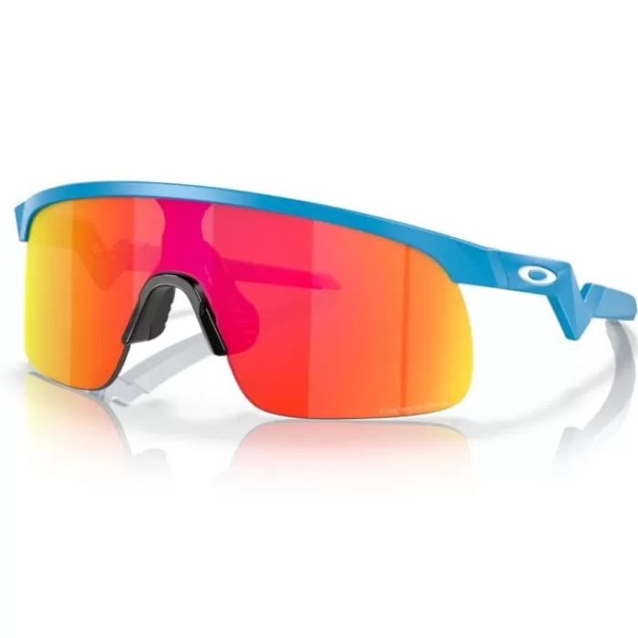 Oakley Resistor (Prizm Ruby) Azul Clearance