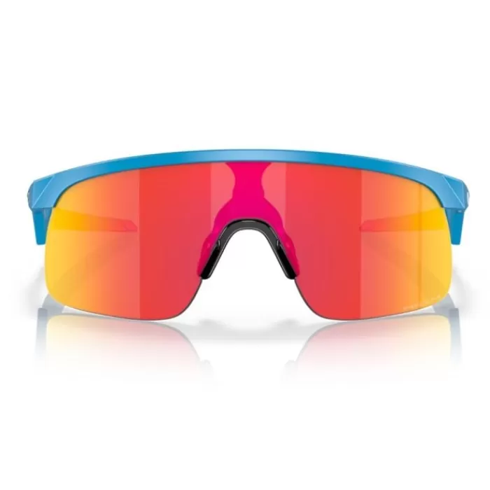 Oakley Resistor (Prizm Ruby) Azul Clearance