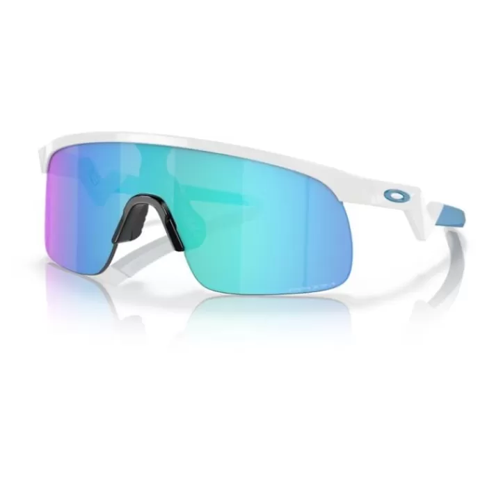 Oakley Resistor (Prizm Sapphire) Blanco Online