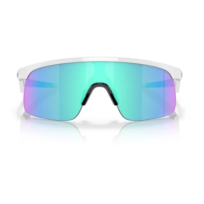 Oakley Resistor (Prizm Sapphire) Blanco Online