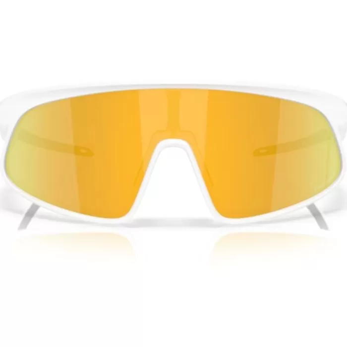 Oakley RSLV (Prizm 24K) Blanco Best