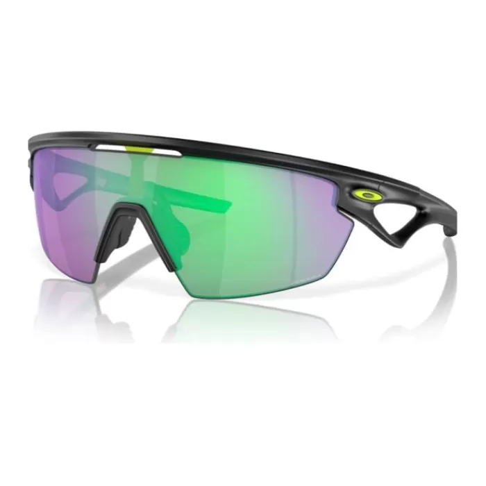 Oakley Sphaera (Prizm Road Jade) Negro New