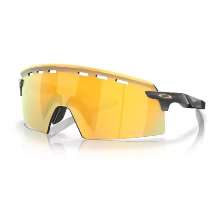 Oakley Strike Vented Matte Carbon (Prizm 24k) Oro Outlet