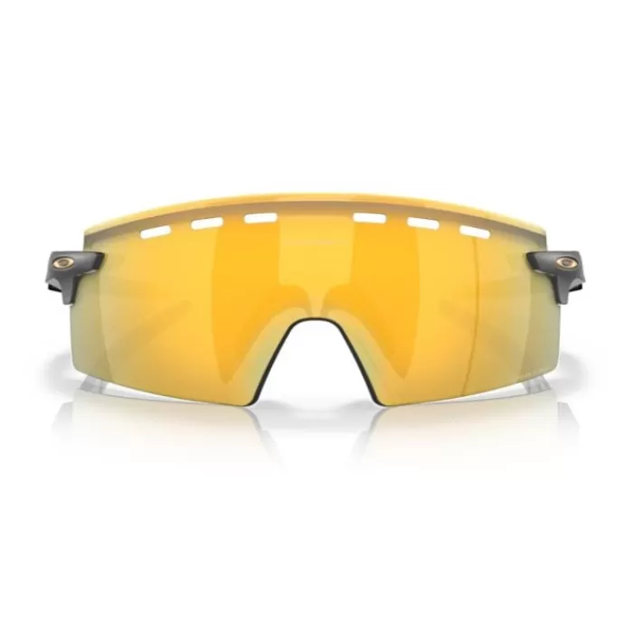 Oakley Strike Vented Matte Carbon (Prizm 24k) Oro Outlet