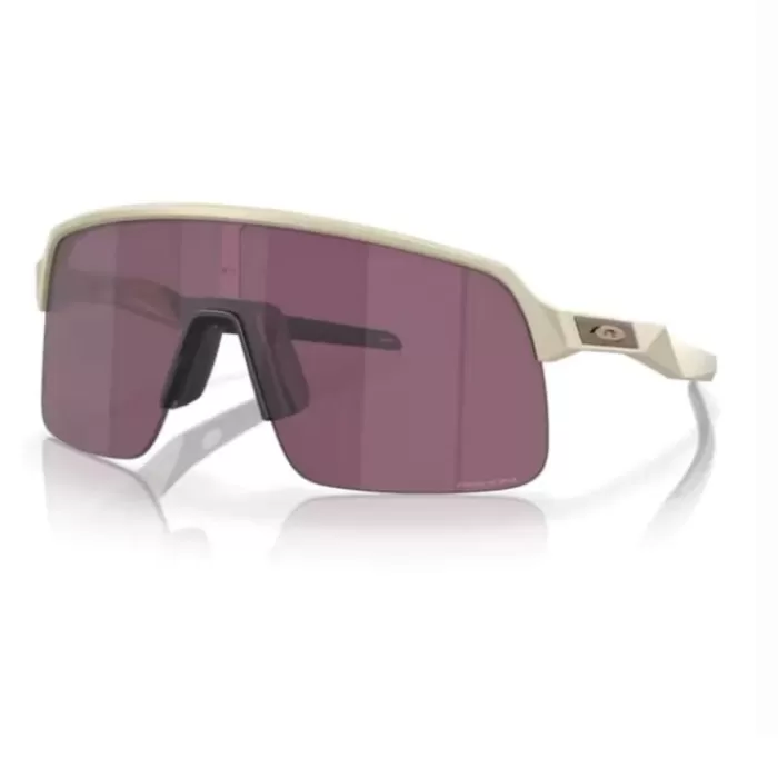 Oakley Sutro Lite Matte Sand (Prizm Road Black) Blanco New