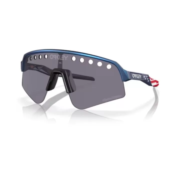 Oakley Sutro Lite Sweep (Prizm Grey) Azul Sale