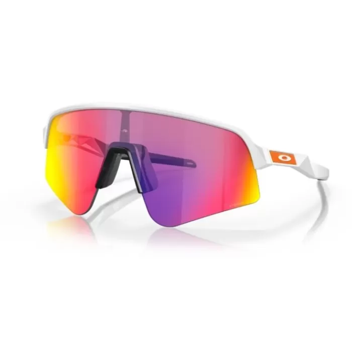 Oakley Sutro Lite Sweep (Prizm Road) Blanco Sale