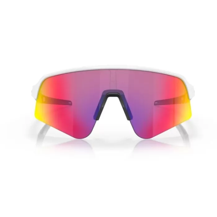 Oakley Sutro Lite Sweep (Prizm Road) Blanco Sale