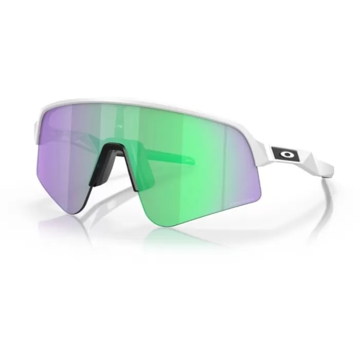 Oakley Sutro Lite Sweep (Prizm Road Jade) Blanco Discount