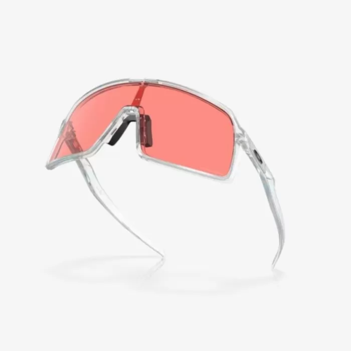 Oakley Sutro Moon Dust(Prizm Peach) Blanco Cheap