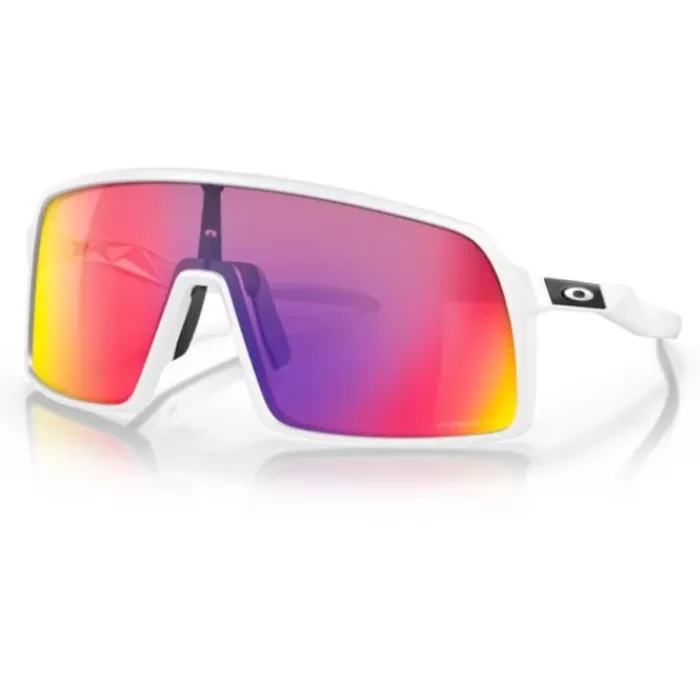 Oakley Sutro S (Prizm Road) Blanco Flash Sale