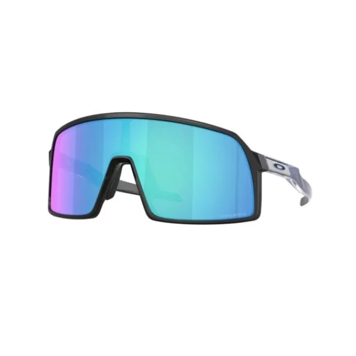 Oakley Sutro S (Prizm Sapphire) Azul Cheap