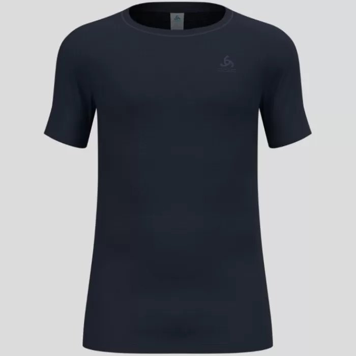 Odlo Active F-Dry Light Eco BL Top Crew Neck Azul Best