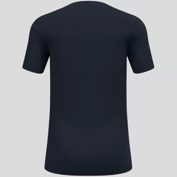 Odlo Active F-Dry Light Eco BL Top Crew Neck Azul Best