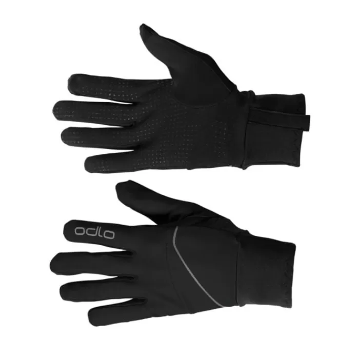 Odlo Gloves Intensity Safety Light Negro Best Sale