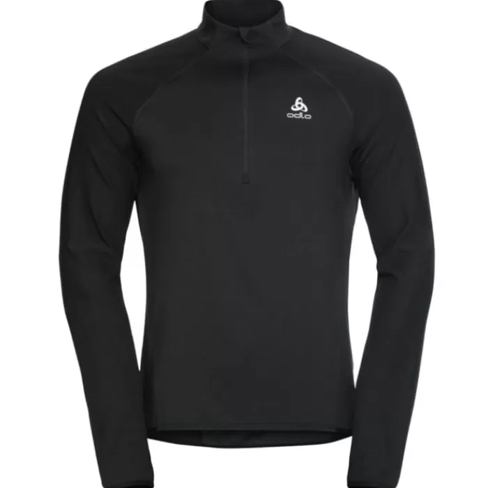 Odlo Midlayer 1/2 zip Zeroweight Negro Best Sale