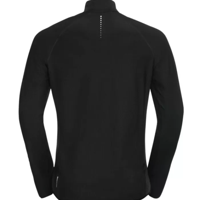 Odlo Midlayer 1/2 zip Zeroweight Negro Best Sale