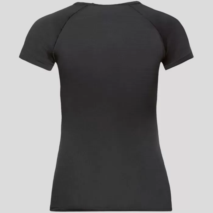 Odlo Performance X-Light Eco BL Top Crew Neck Negro Clearance