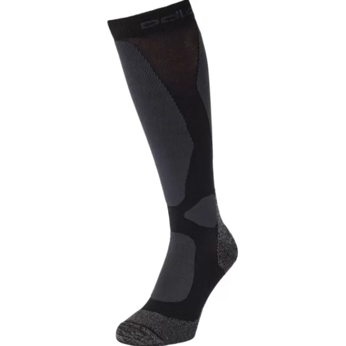 Odlo Primaloft Pro Socks Over Knee Negro Discount