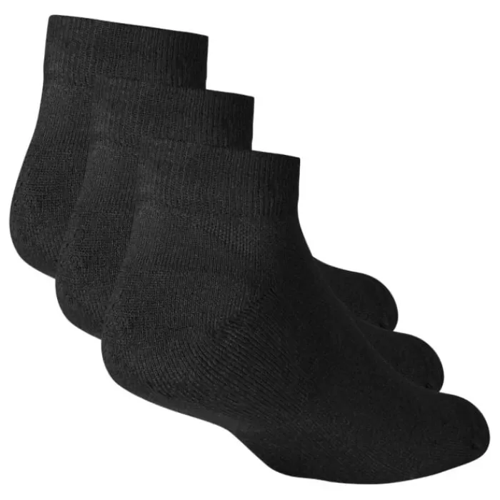 Odlo Socks Short Active 3 Pack Negro Hot