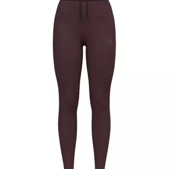 Odlo Tights Essential Warm Morado Online