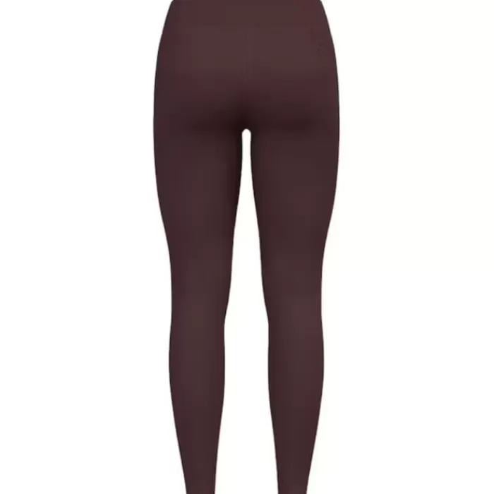 Odlo Tights Essential Warm Morado Online