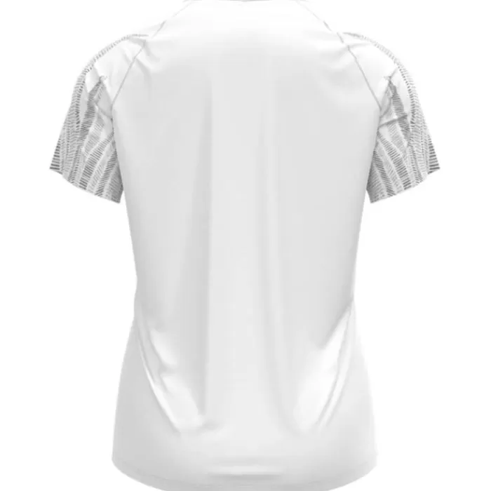 Odlo T-Shirt Short Sleeve Crew Neck Essential Blanco Clearance