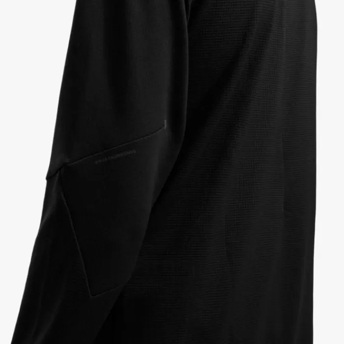 On Climate Midlayer Shirt Negro Discount