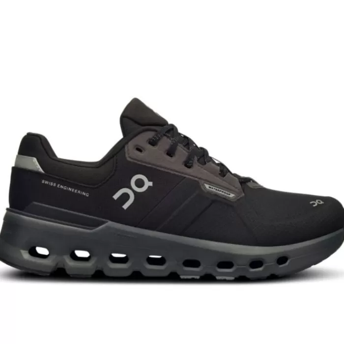 On Cloudrunner 2 Waterproof Negro Best Sale