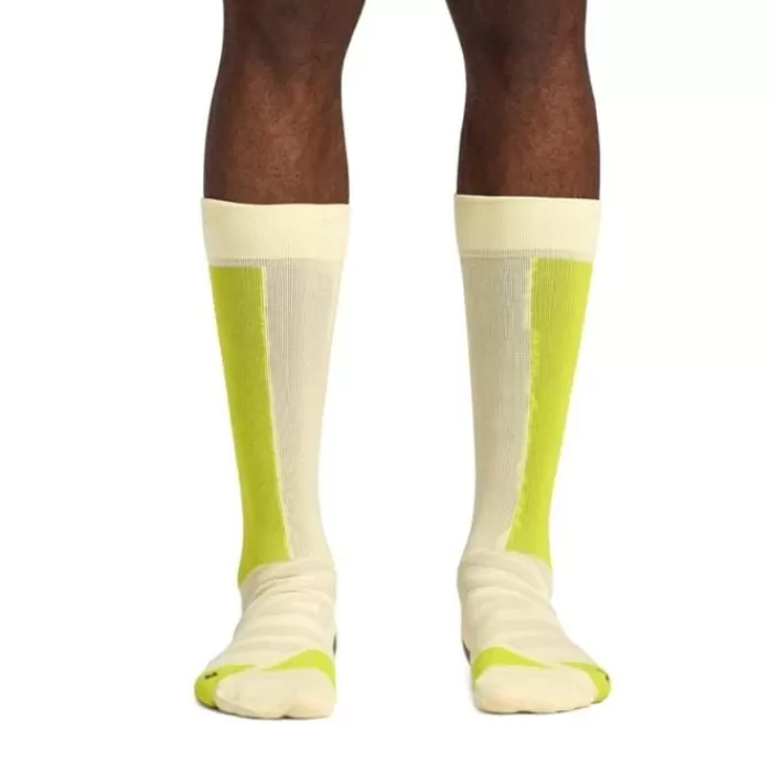 On Performance High Sock Verde Cheap