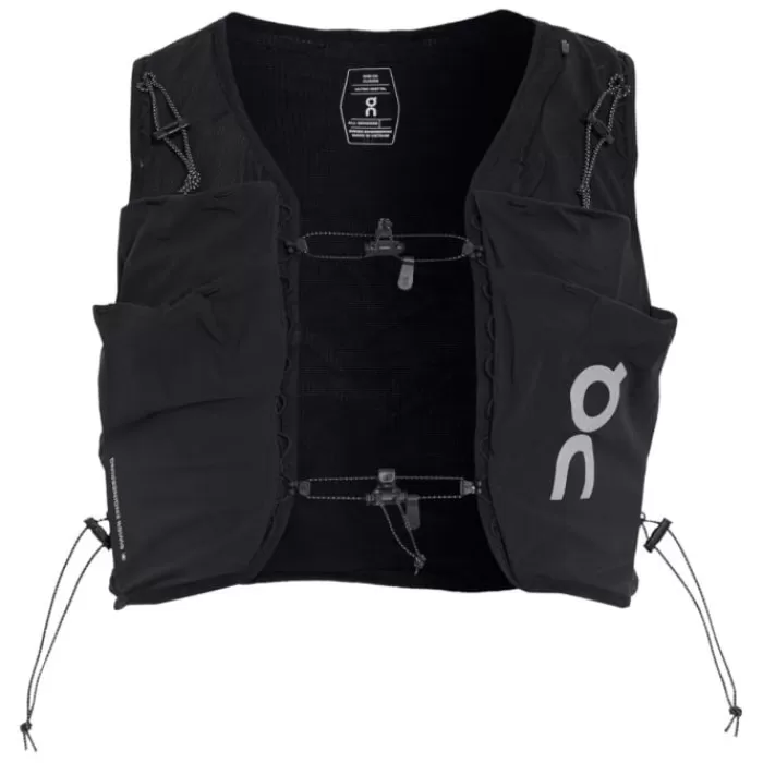 On Ultra Vest 10L Negro Sale