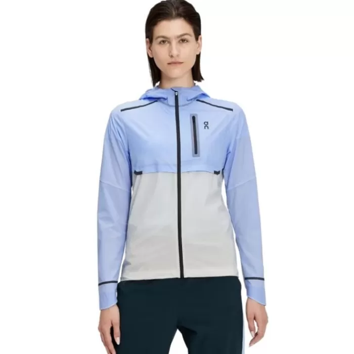 On Weather Jacket Blanco Cheap