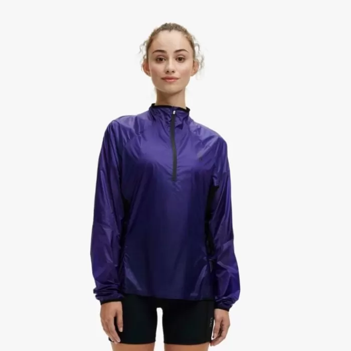 On Women's Zero Jacket Morado Sale