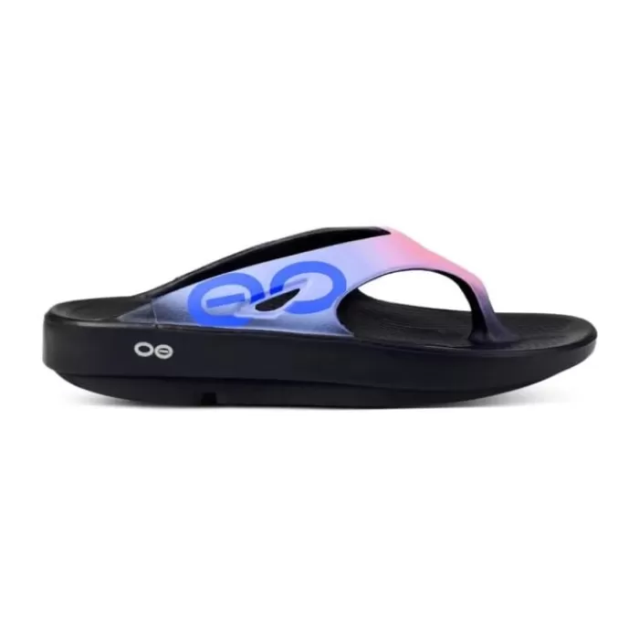 Oofos Ooriginal Spt Sunset Tide Negro Flash Sale